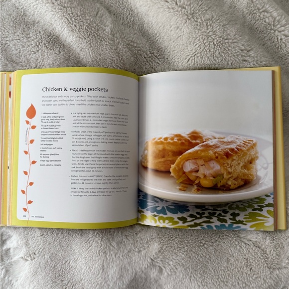 The Baby & Toddler Cookbook - Picture 4 of 6